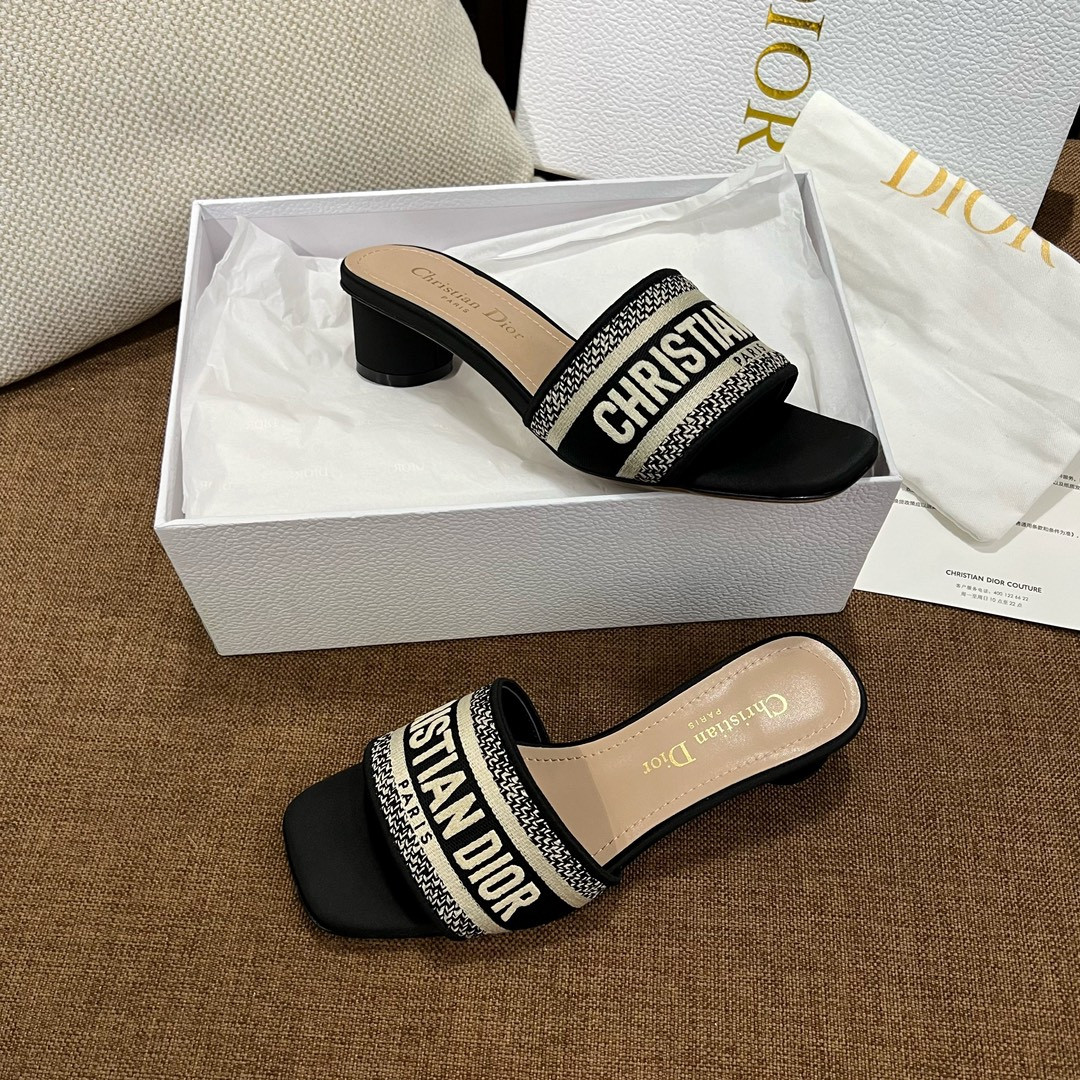 Dior Slippers