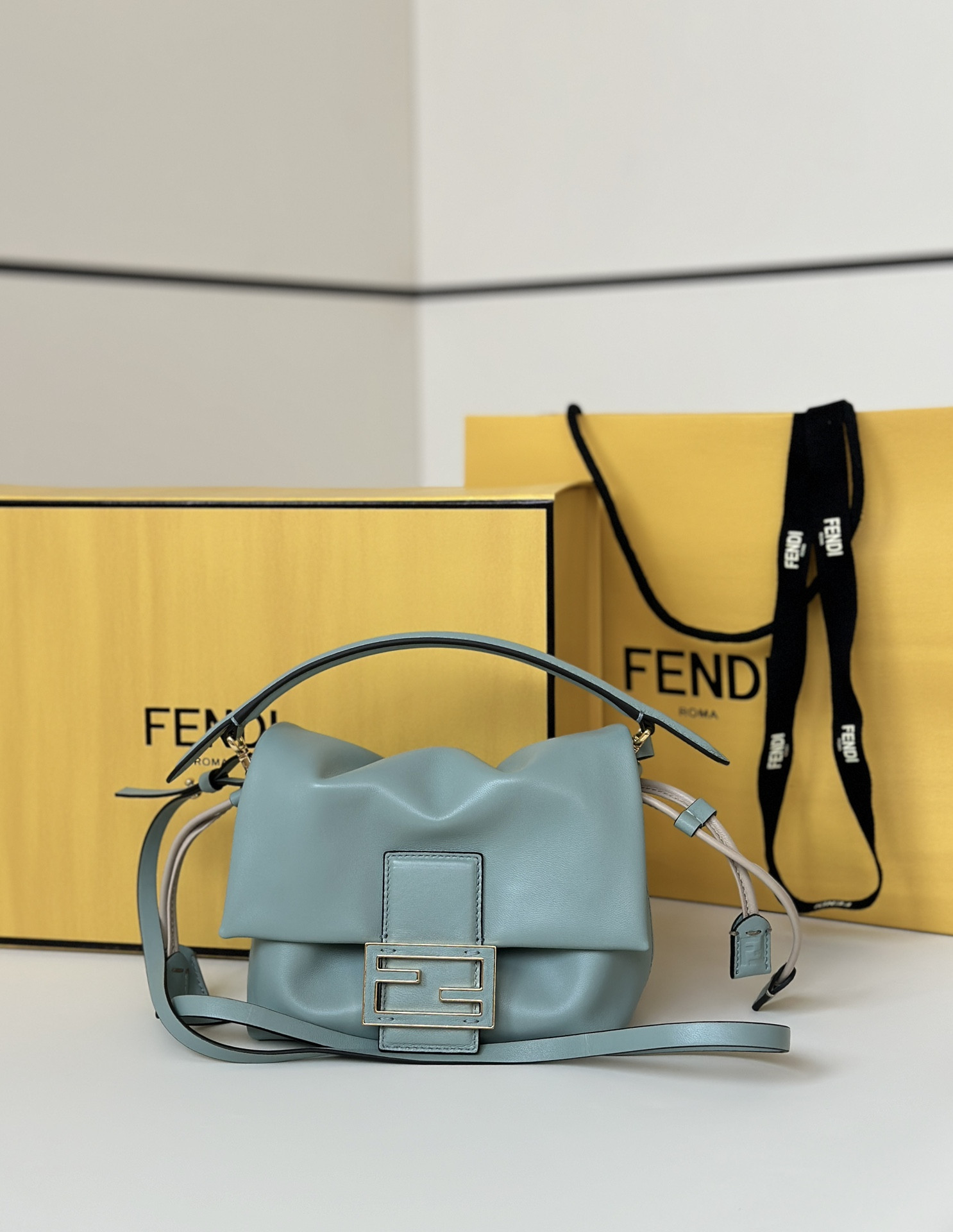 Fendi Baguette Handbag