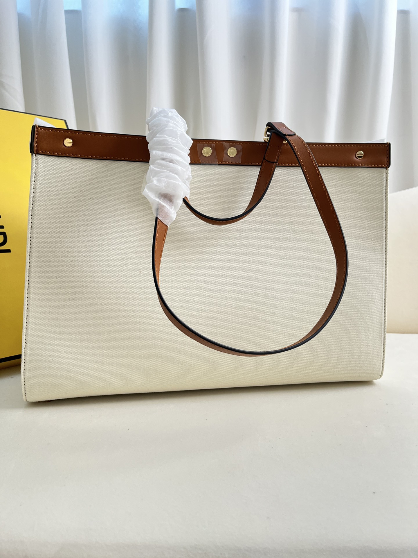 Fendi Peekaboo X-tote
