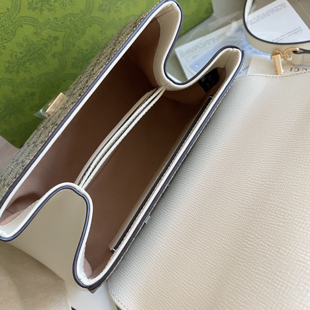 G*u*i horsebit 1955 bag