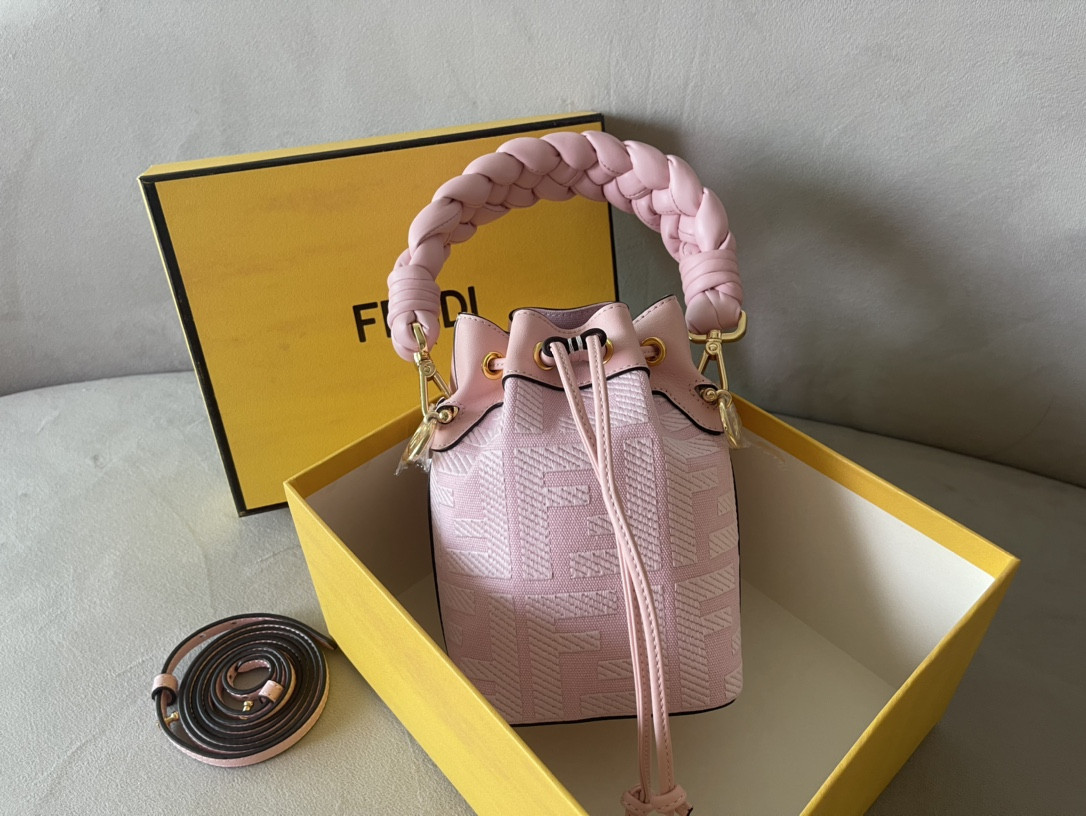 Fendi Bucket Bag