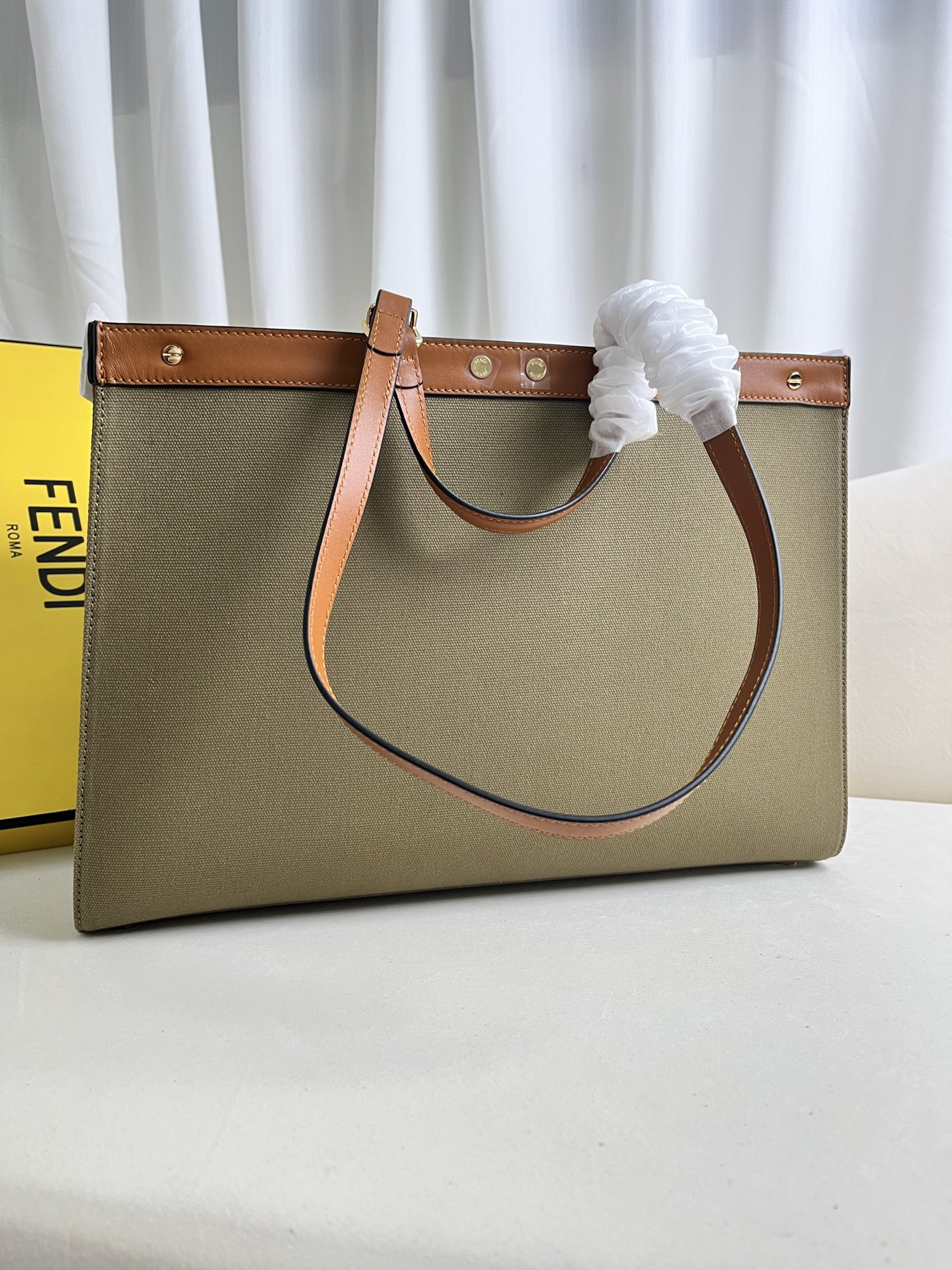 Fendi Peekaboo X-tote