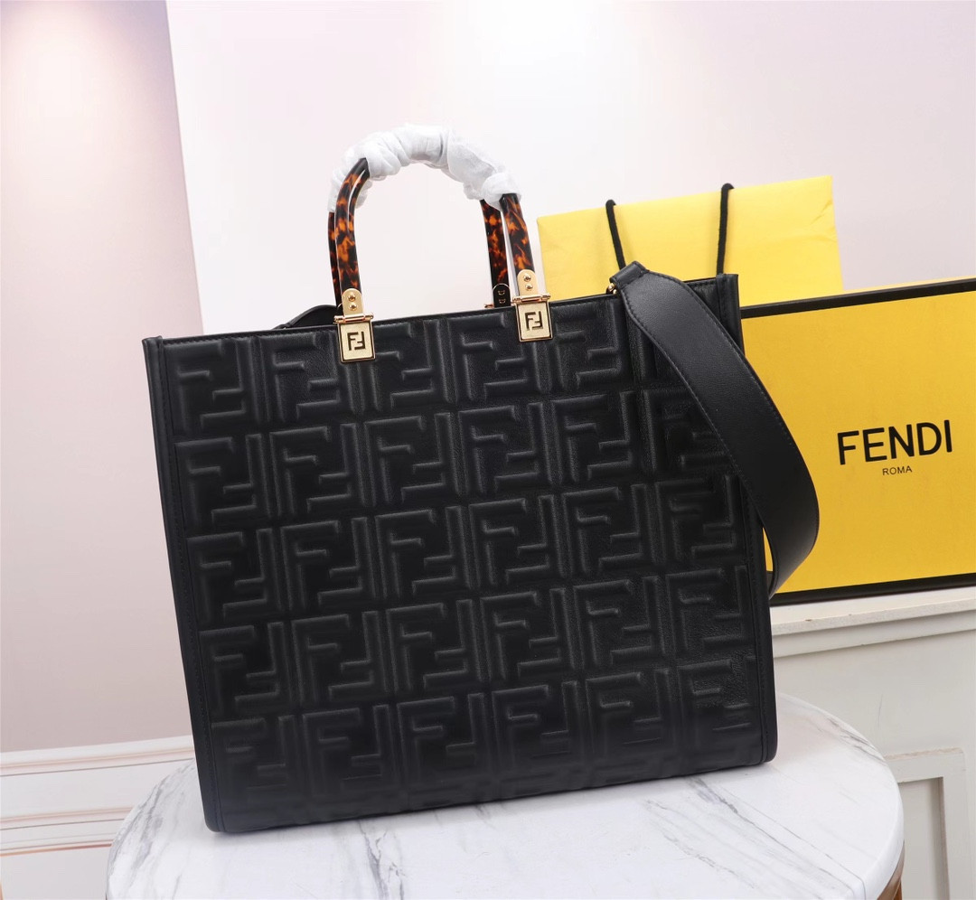 FENDI SUNSHINE TOTE