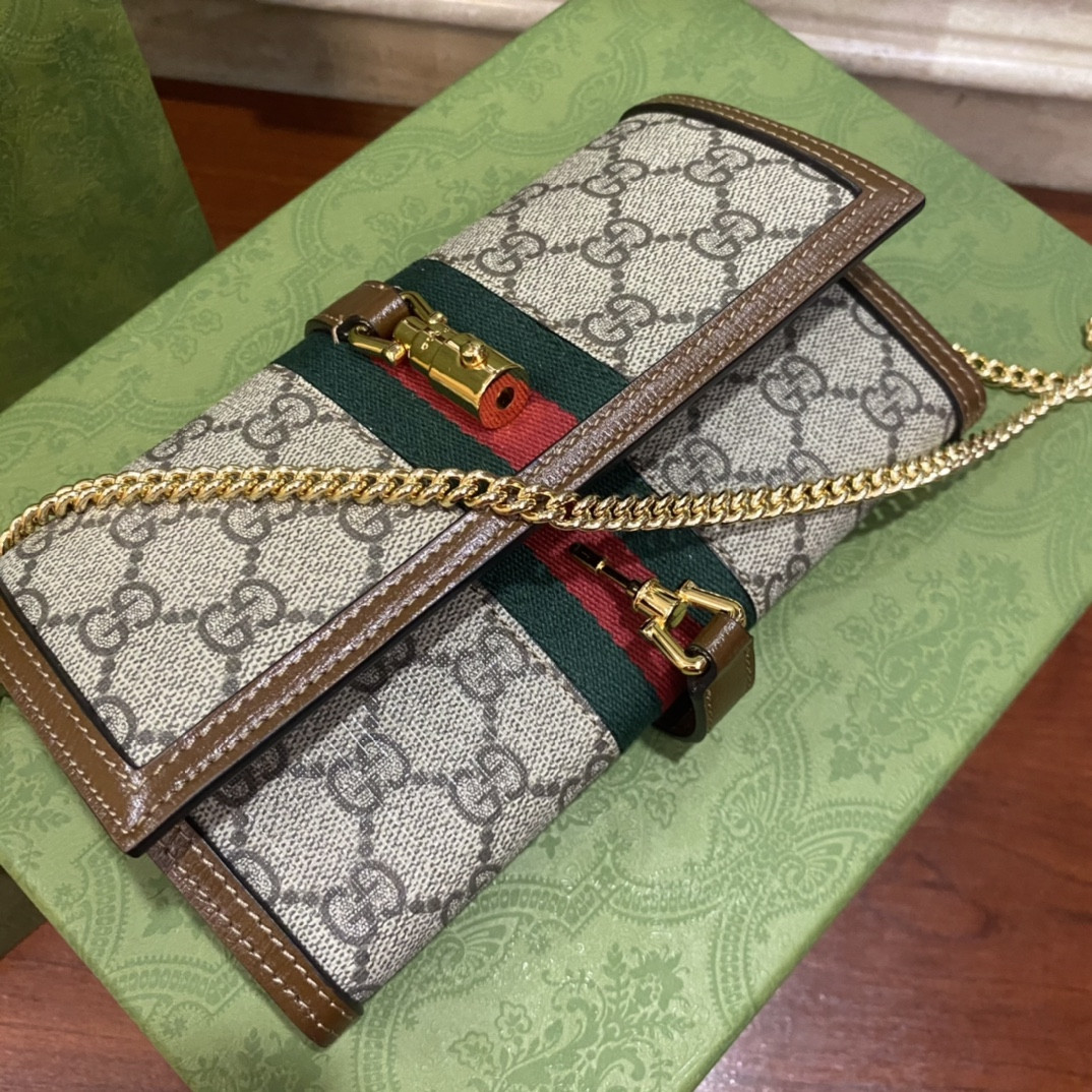 G*u*i jackie 1961 bag