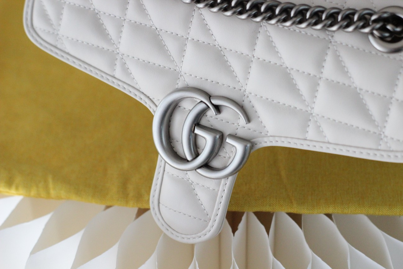 G*u*i gg marmont bag