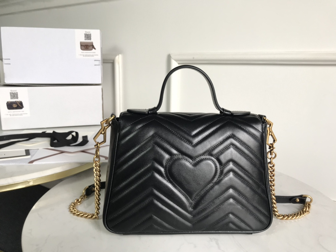 G*u*i gg marmont bag