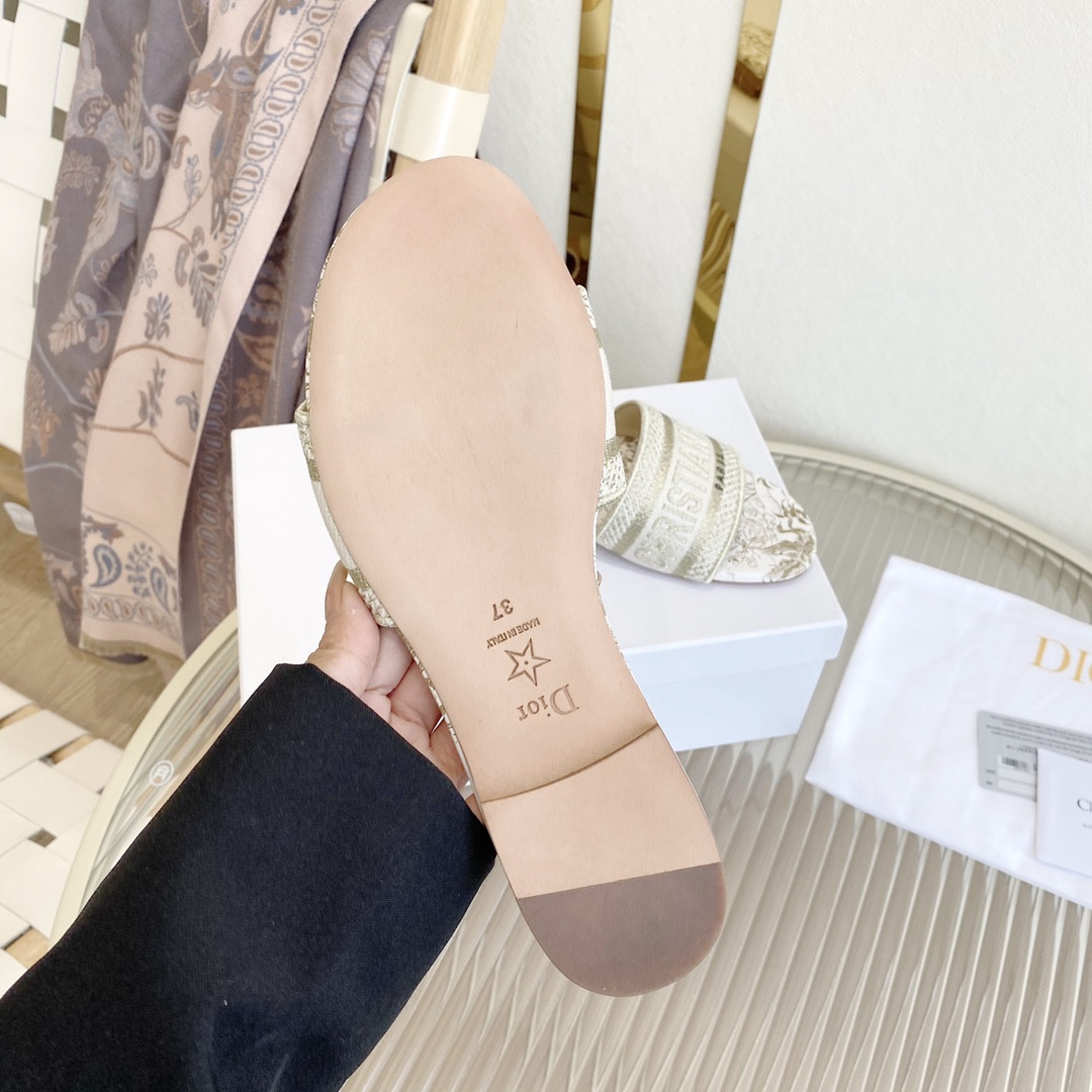 Dior Slippers