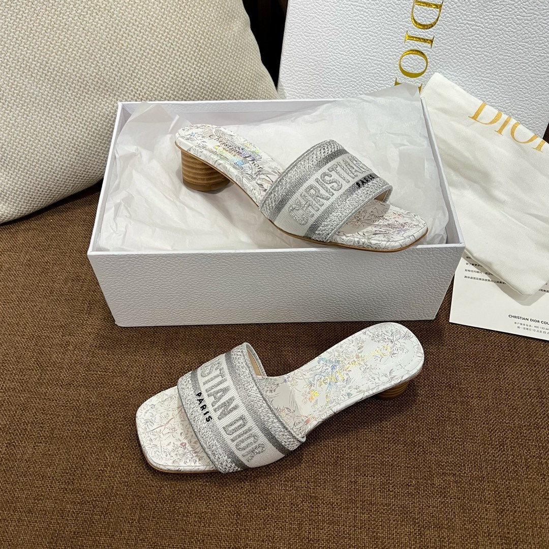 Dior Slippers