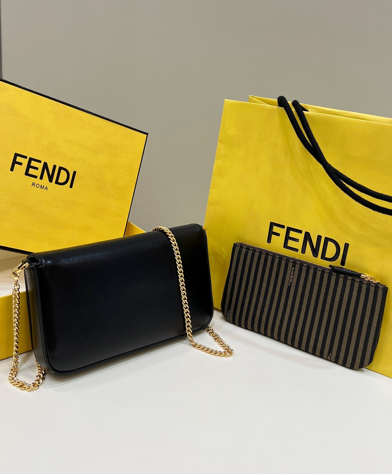 Fendi Baguette Bag