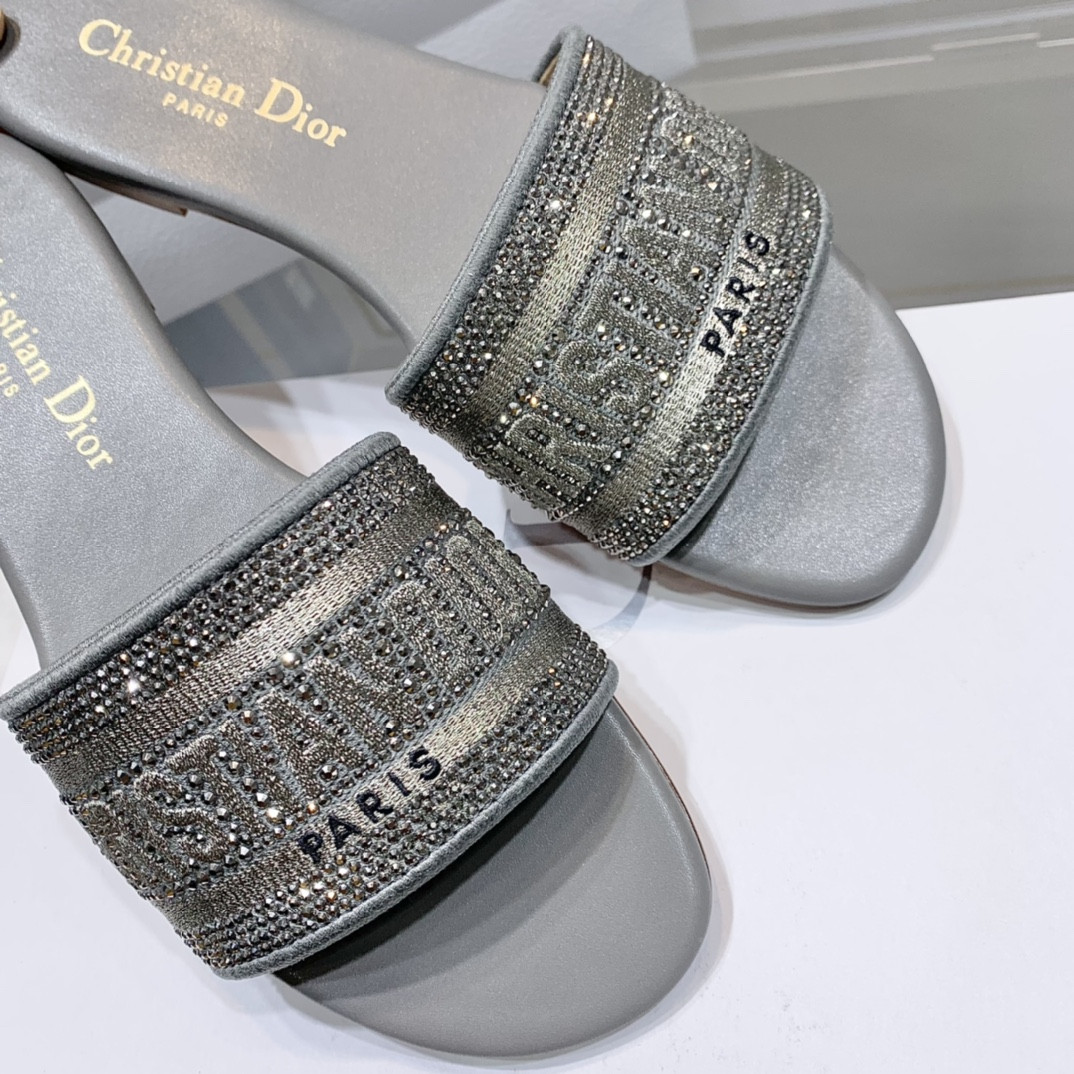 Dior Slippers