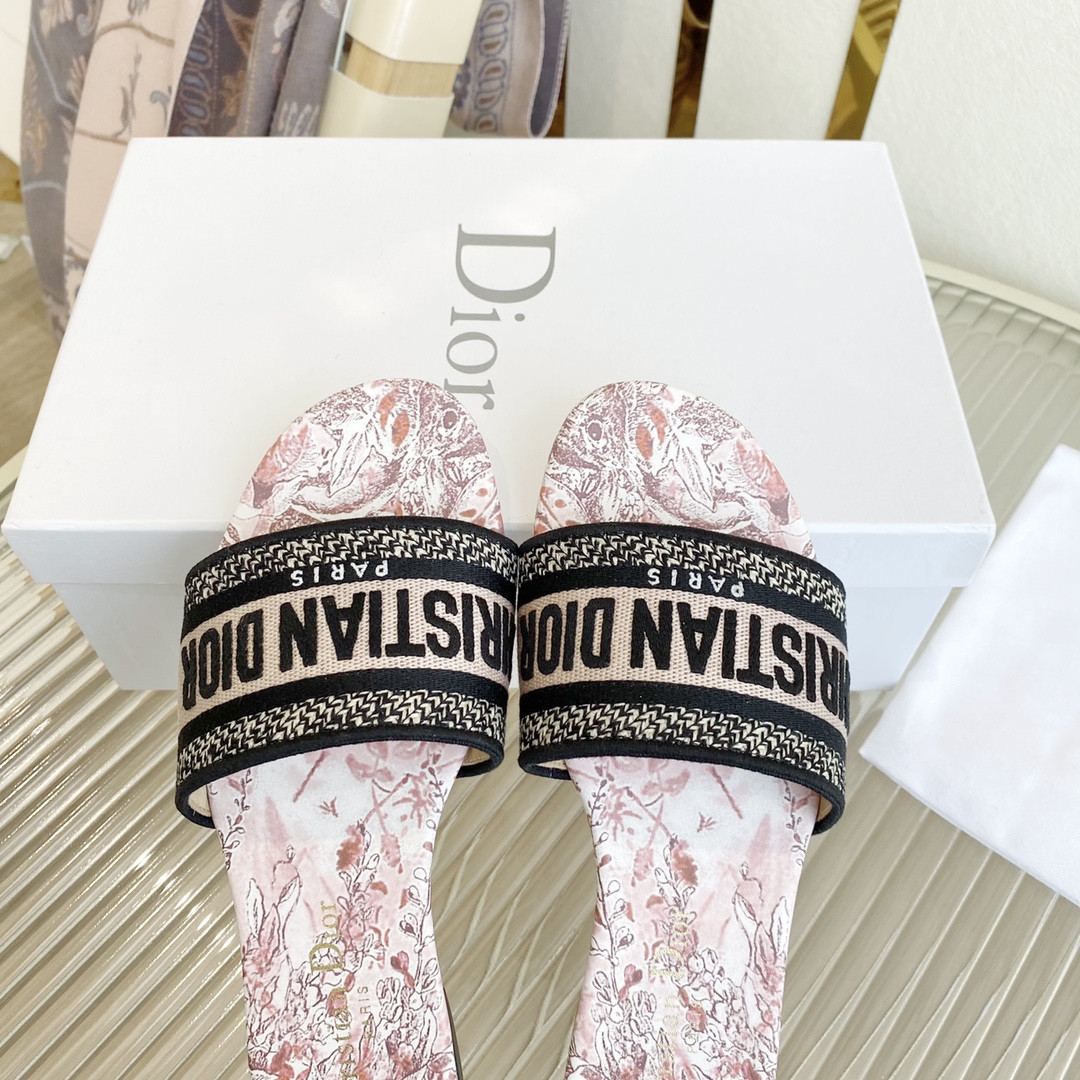 Dior Slippers