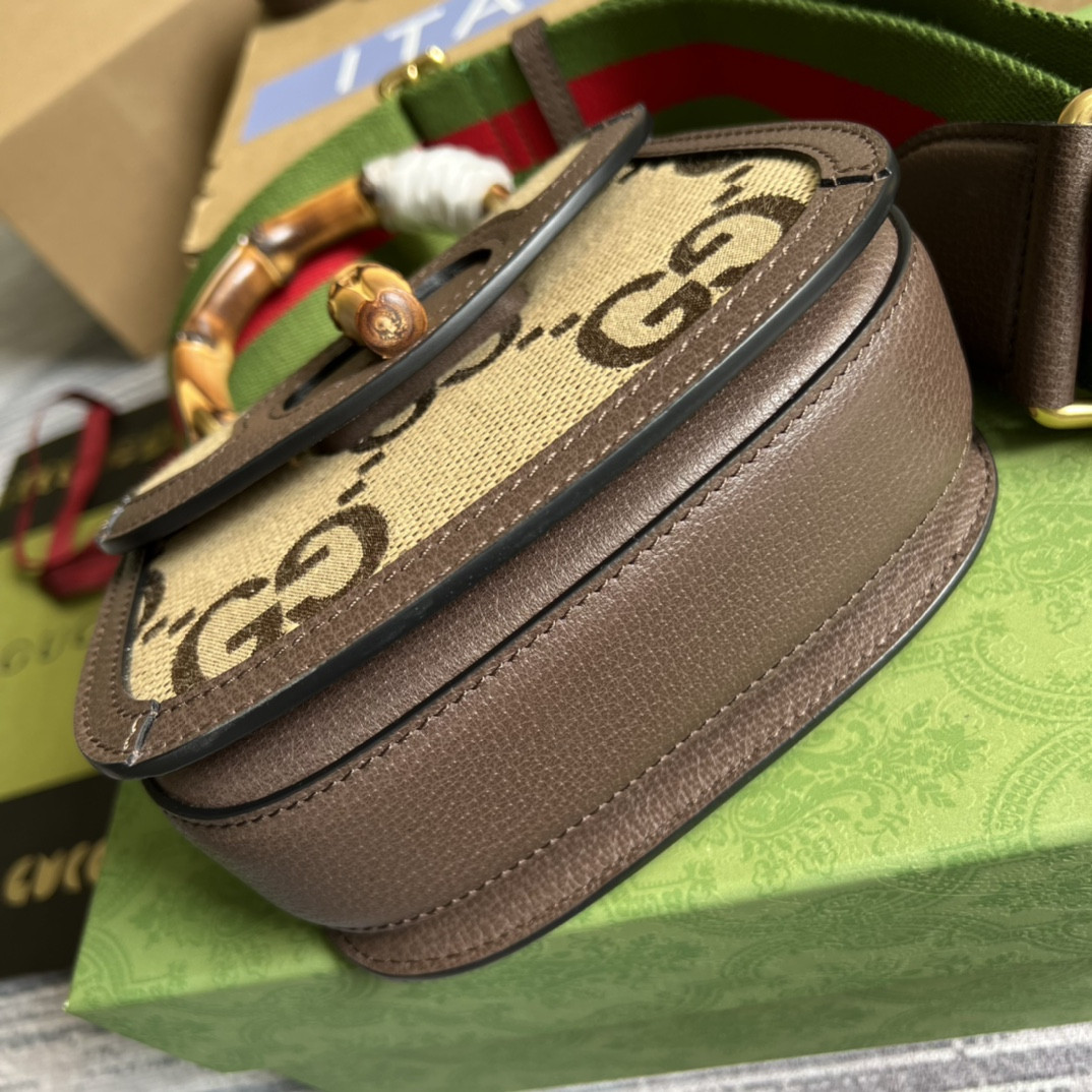 G*u*i bamboo 1947 bag