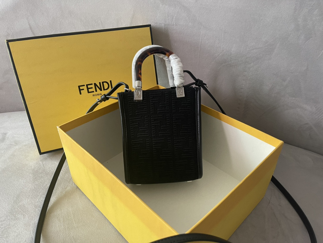 Fendi Sunshine Tote
