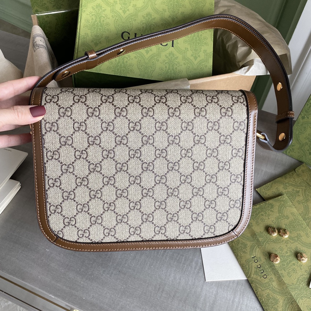 G*u*i horsebit 1955 bag