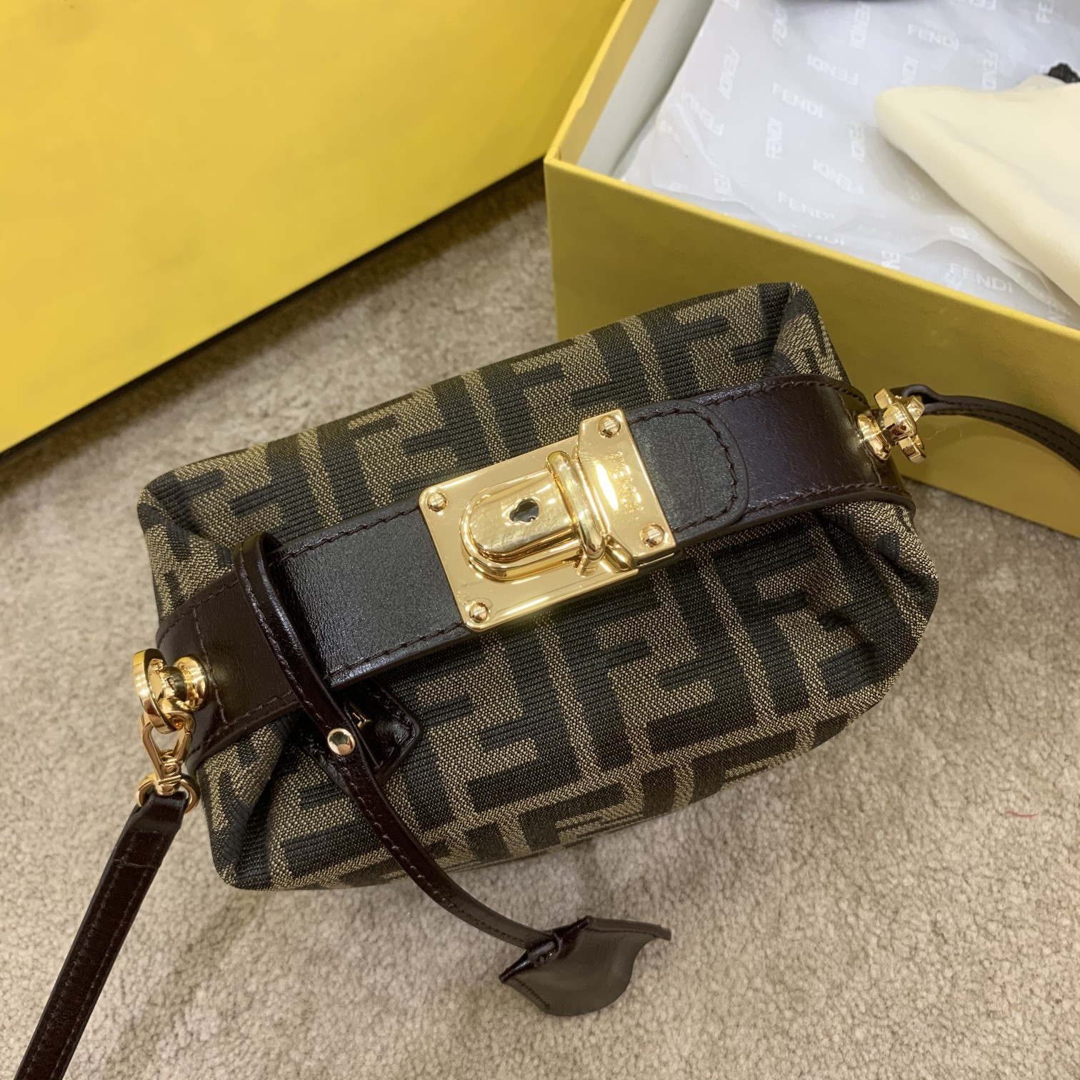 Fendi Vintage Bag