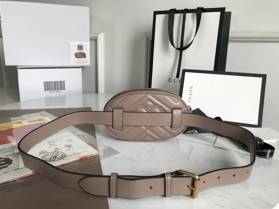 G*u*i gg marmont bag