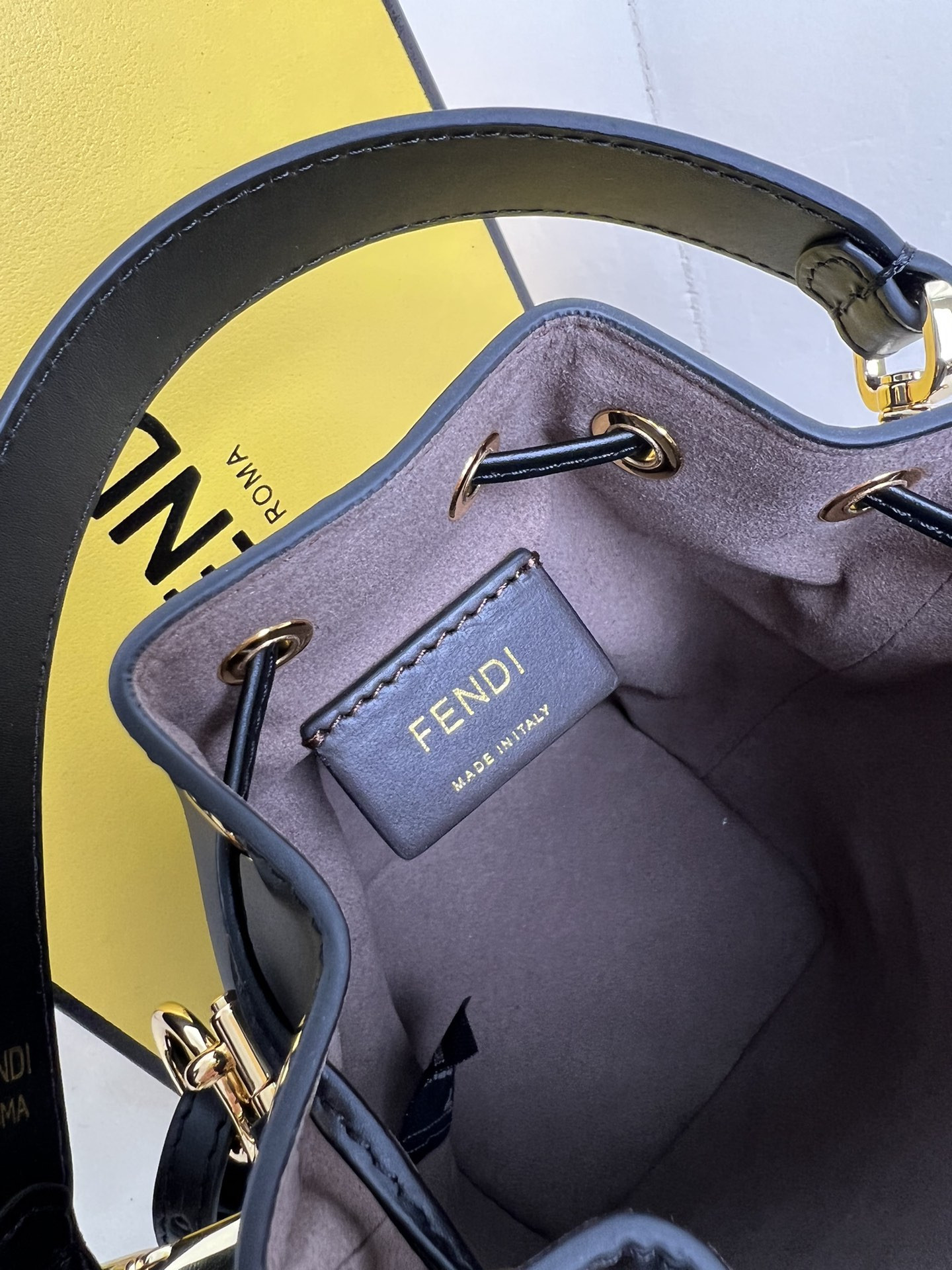 Fendi Mon Tresor Bag