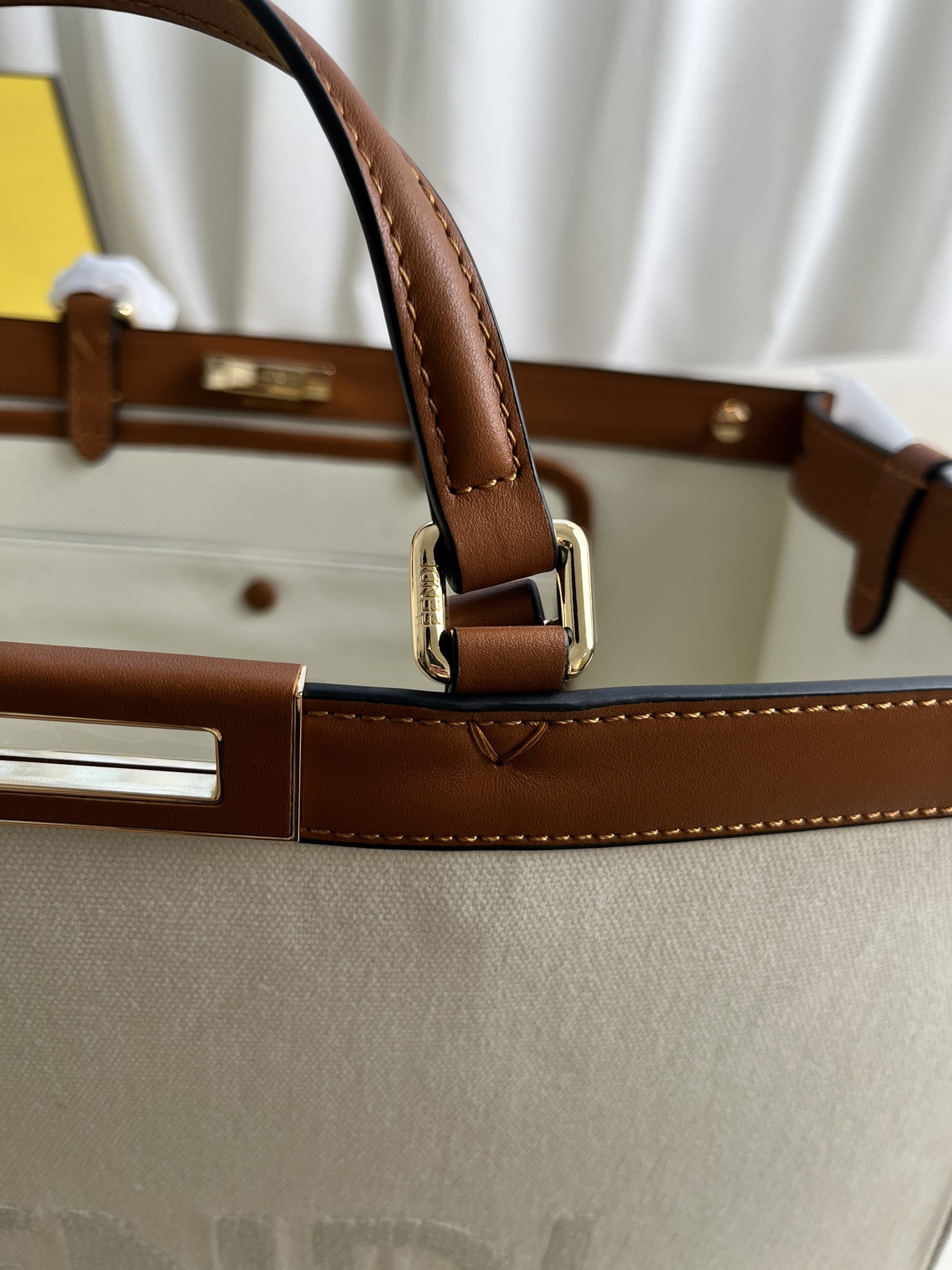 Fendi Peekaboo X-tote