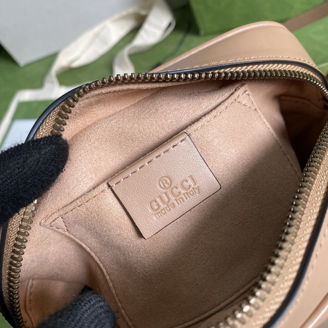 G*u*i gg marmont bag