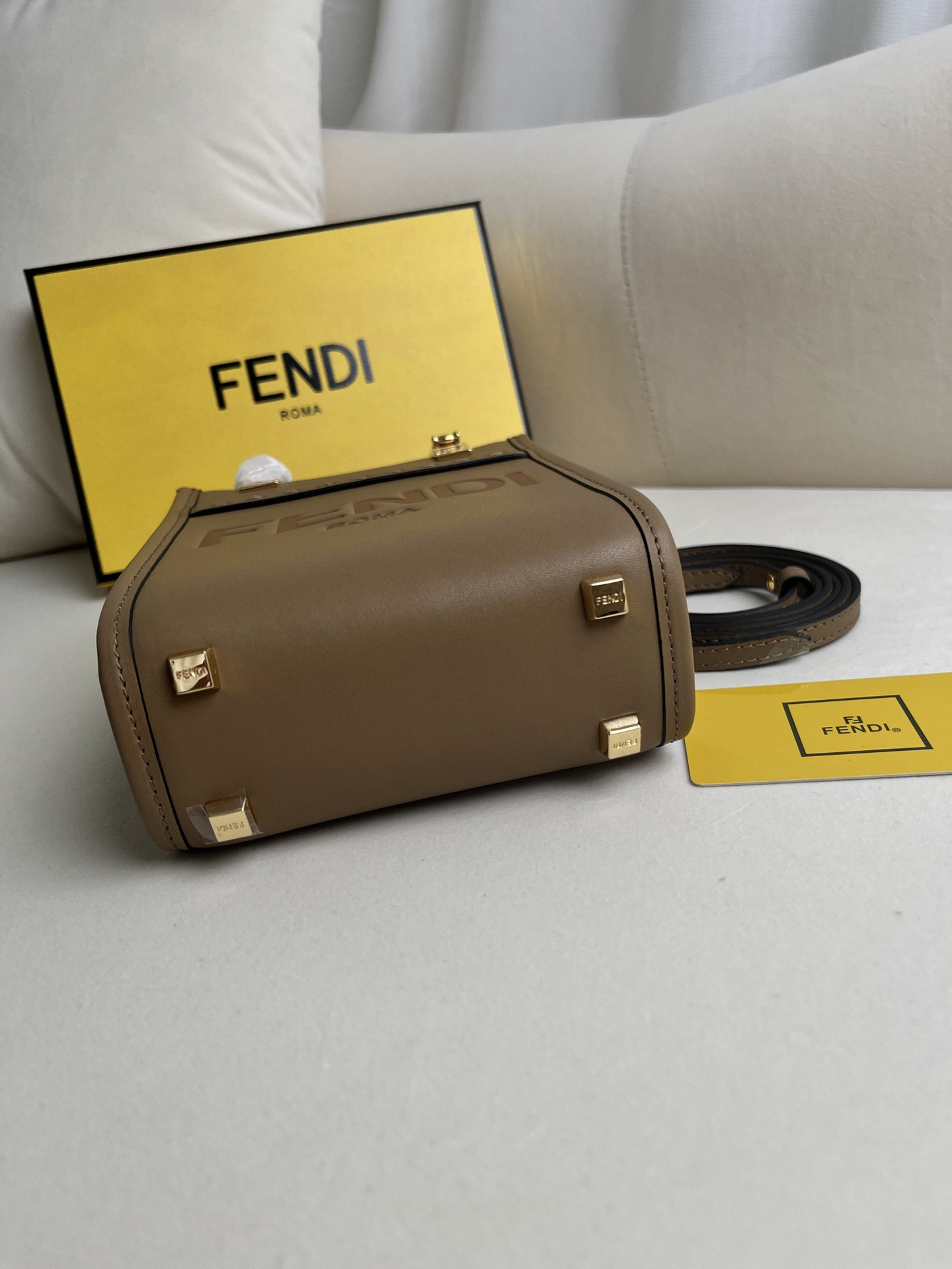 Fendi Sunshine Tote
