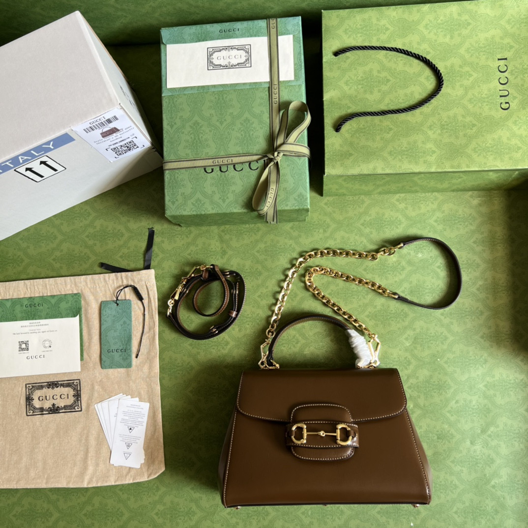 G*u*i horsebit 1955 bag