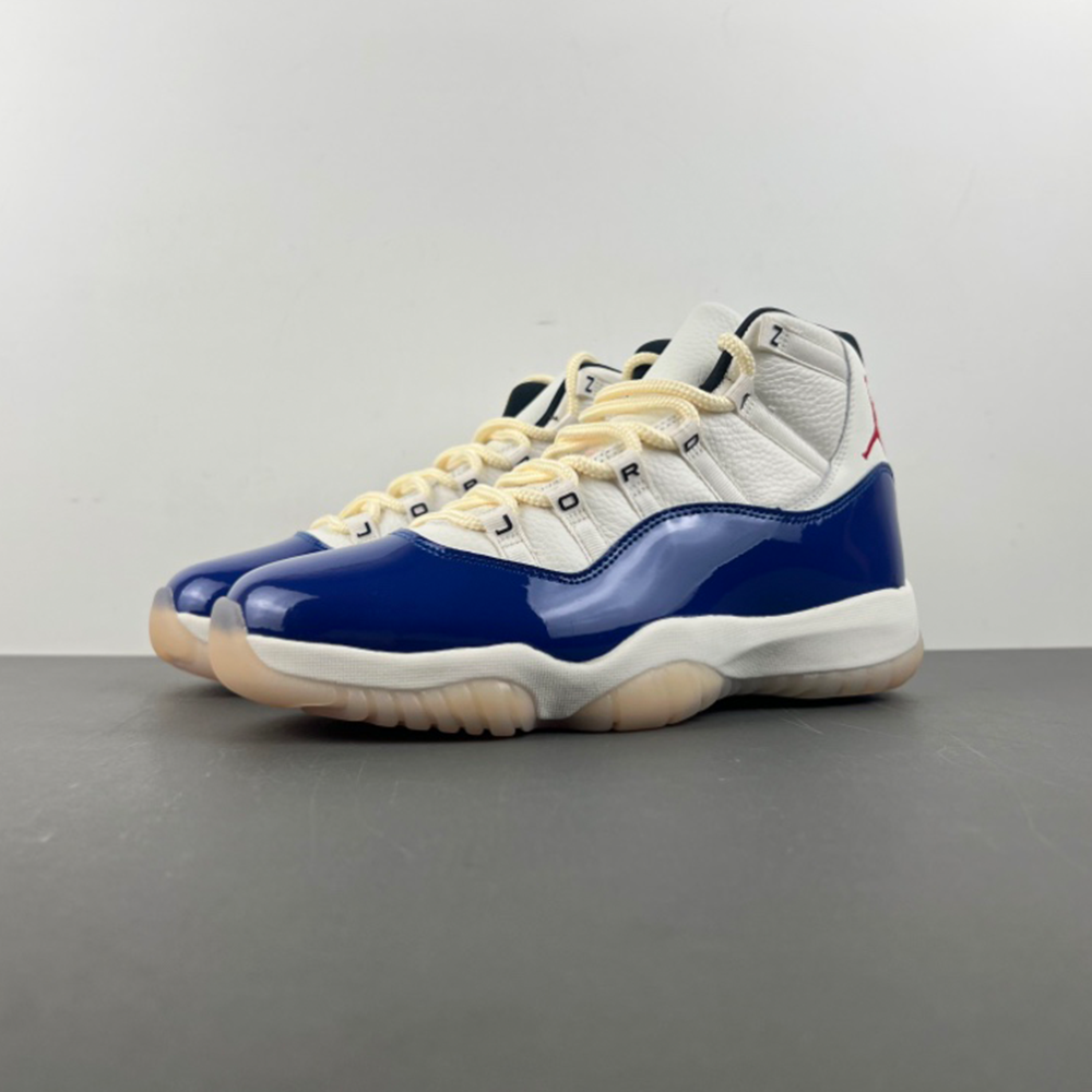 Air Jordan 11 “Rare Air” IH0296-400