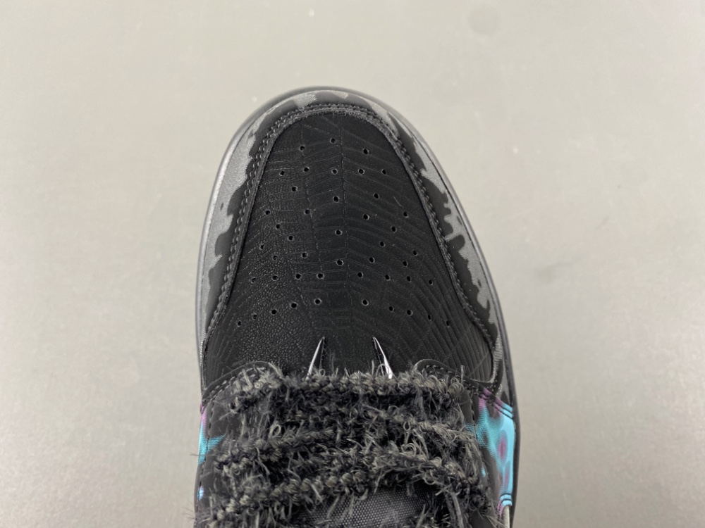 Air Jordan 1 Low “Fortune Fly” HQ3442-001