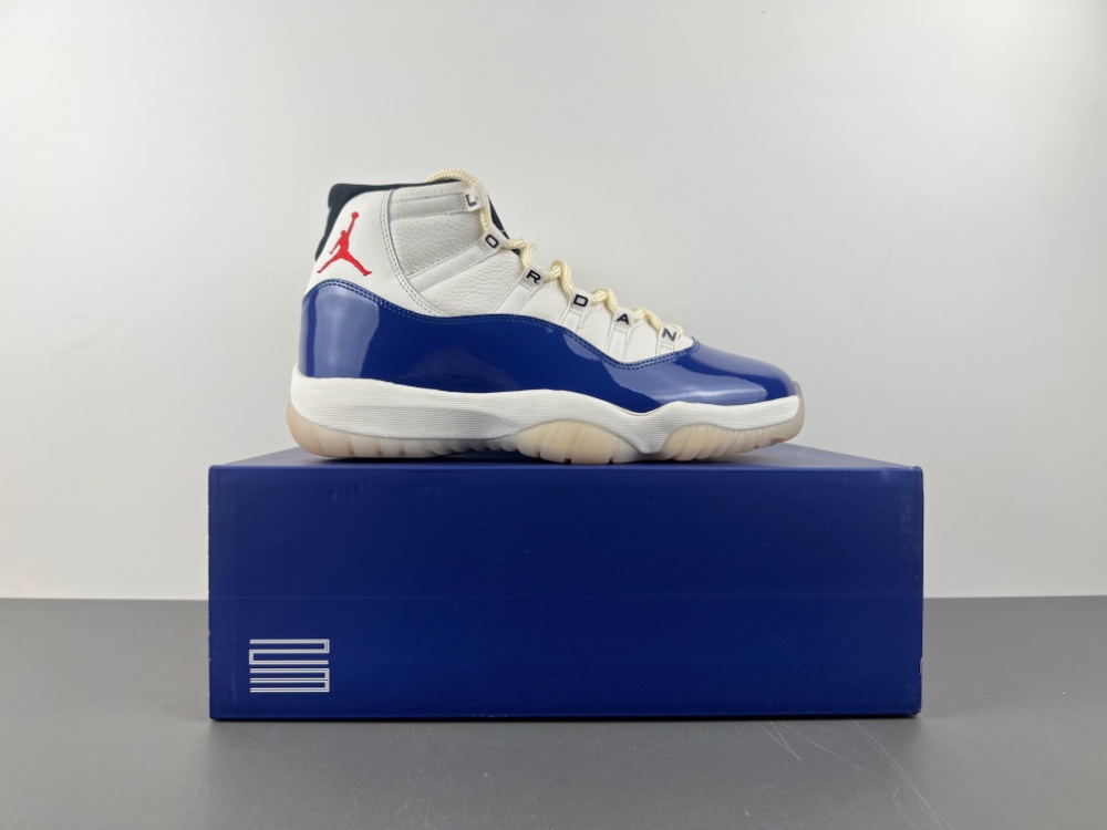 Air Jordan 11 “Rare Air” IH0296-400