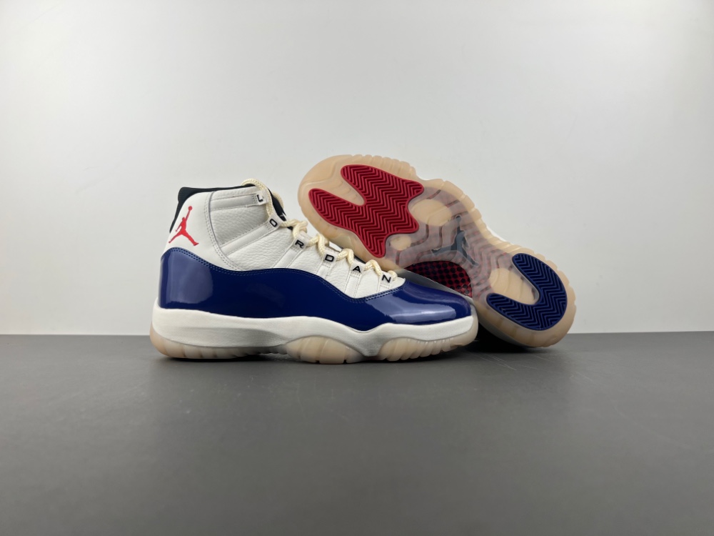 Air Jordan 11 “Rare Air” IH0296-400