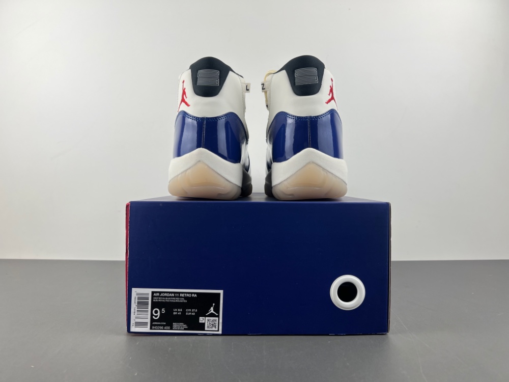 Air Jordan 11 “Rare Air” IH0296-400