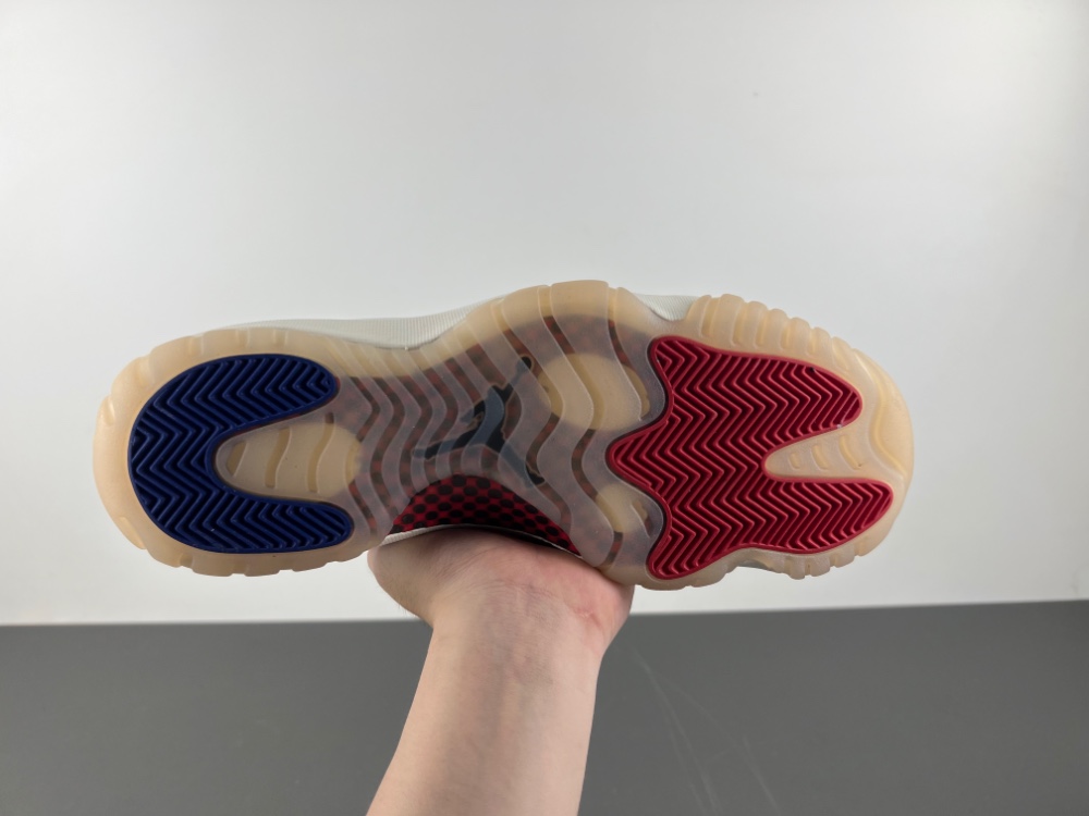 Air Jordan 11 “Rare Air” IH0296-400