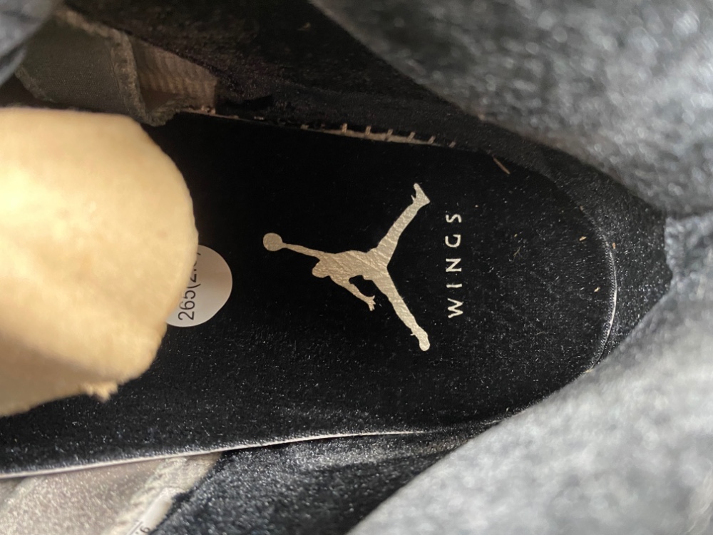Air Jordan 5 Wings IO2038-001