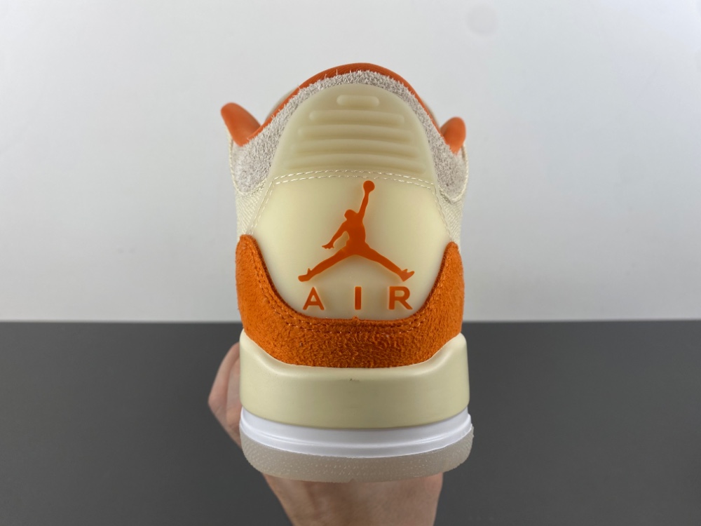 Jordan Air Jordan 3 Retro TEX Fossil Starfish IH7694-200