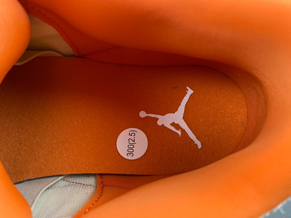 Jordan Air Jordan 3 Retro TEX Fossil Starfish IH7694-200