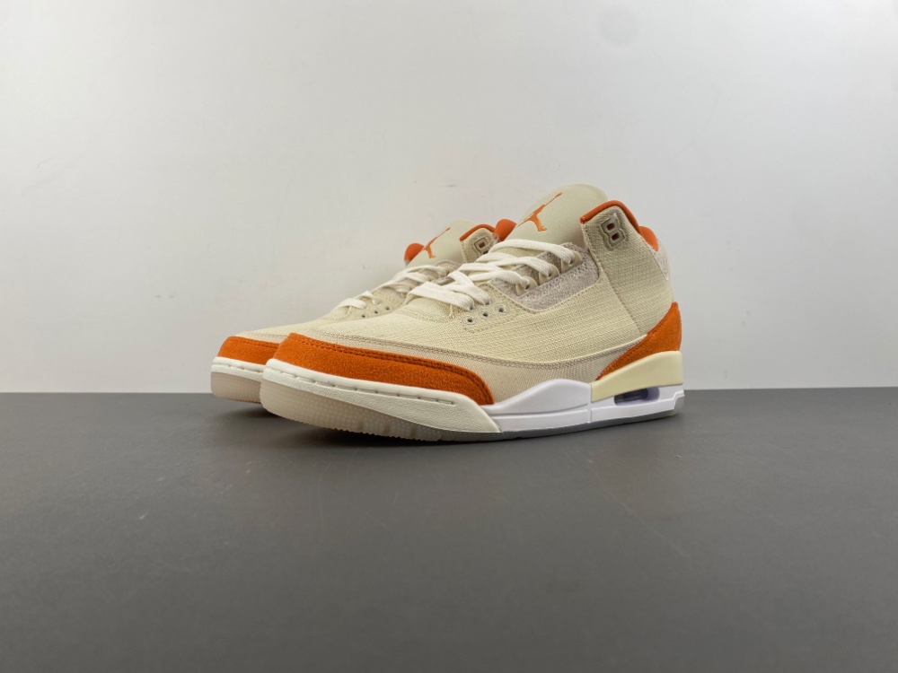 Jordan Air Jordan 3 Retro TEX Fossil Starfish IH7694-200