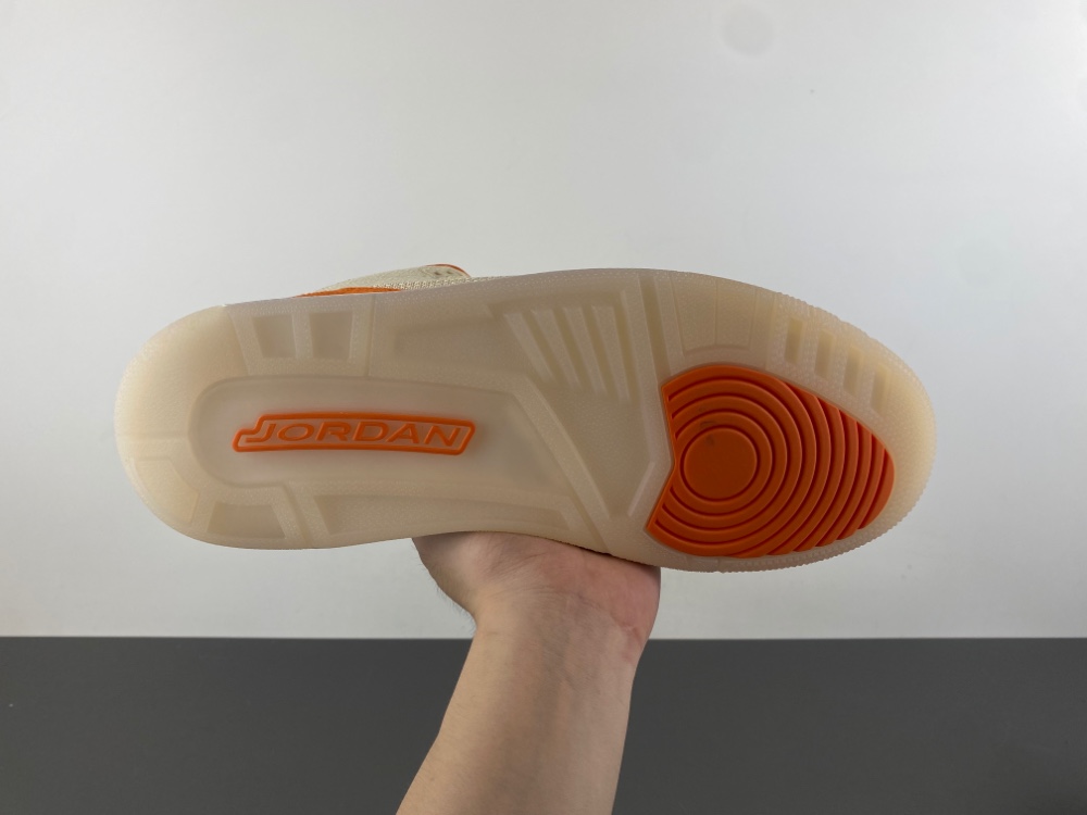 Jordan Air Jordan 3 Retro TEX Fossil Starfish IH7694-200