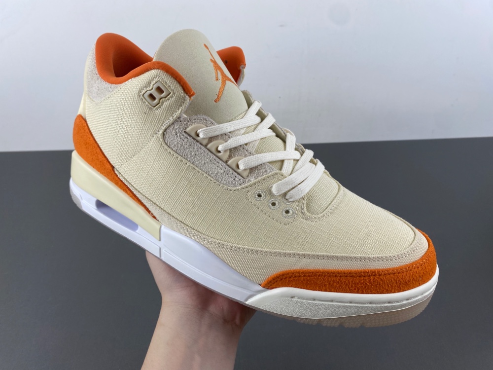 Jordan Air Jordan 3 Retro TEX Fossil Starfish IH7694-200