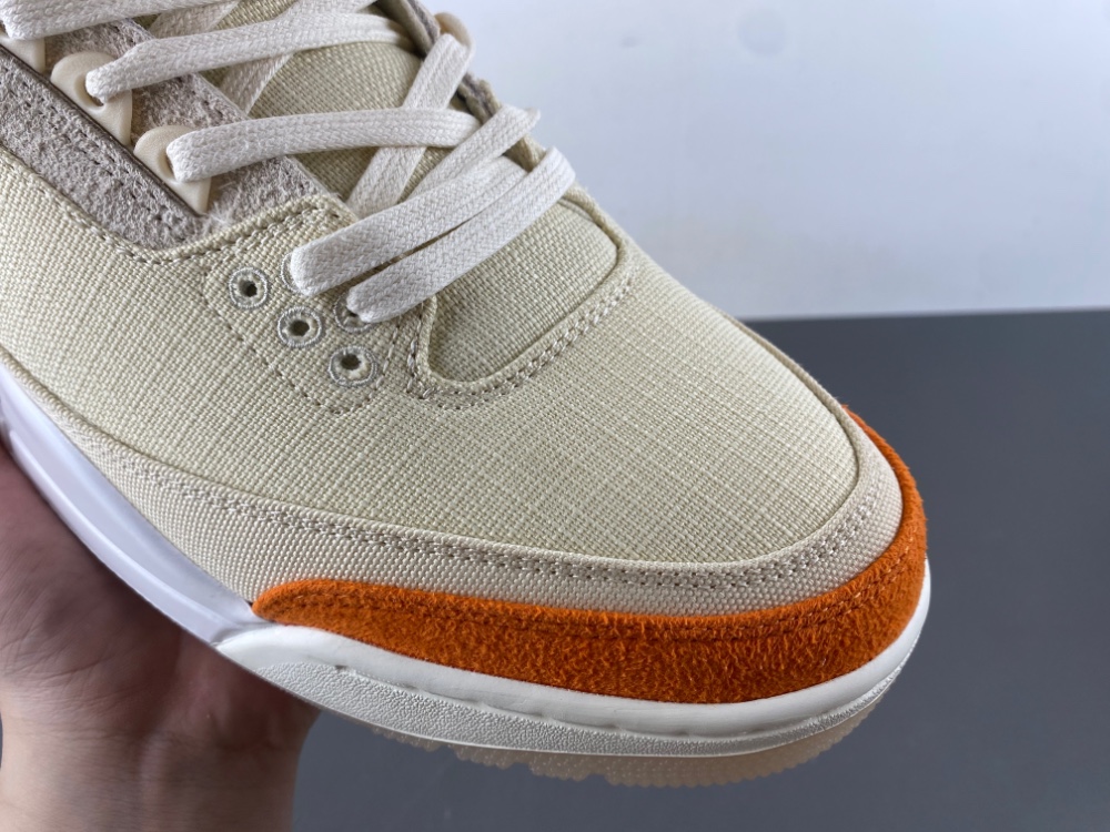 Jordan Air Jordan 3 Retro TEX Fossil Starfish IH7694-200