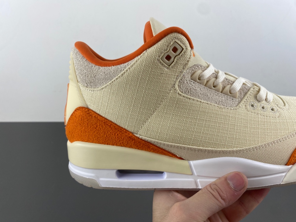 Jordan Air Jordan 3 Retro TEX Fossil Starfish IH7694-200