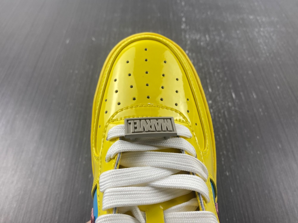 BAPE BAPE MARVEL BAPE STA