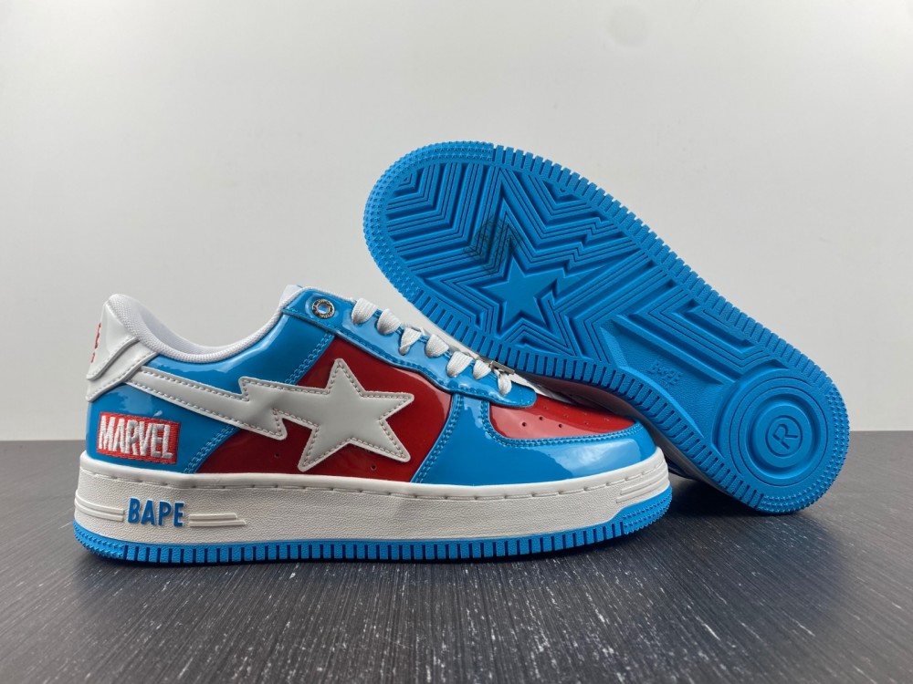 APE MARVEL BAPE STA