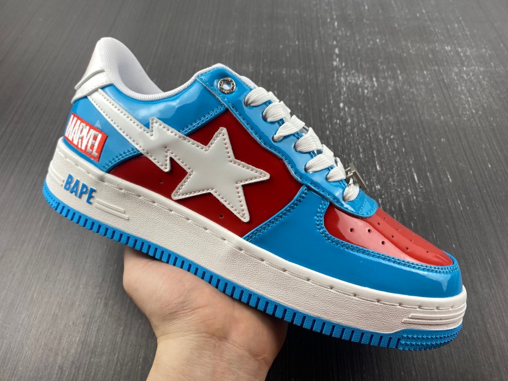 APE MARVEL BAPE STA