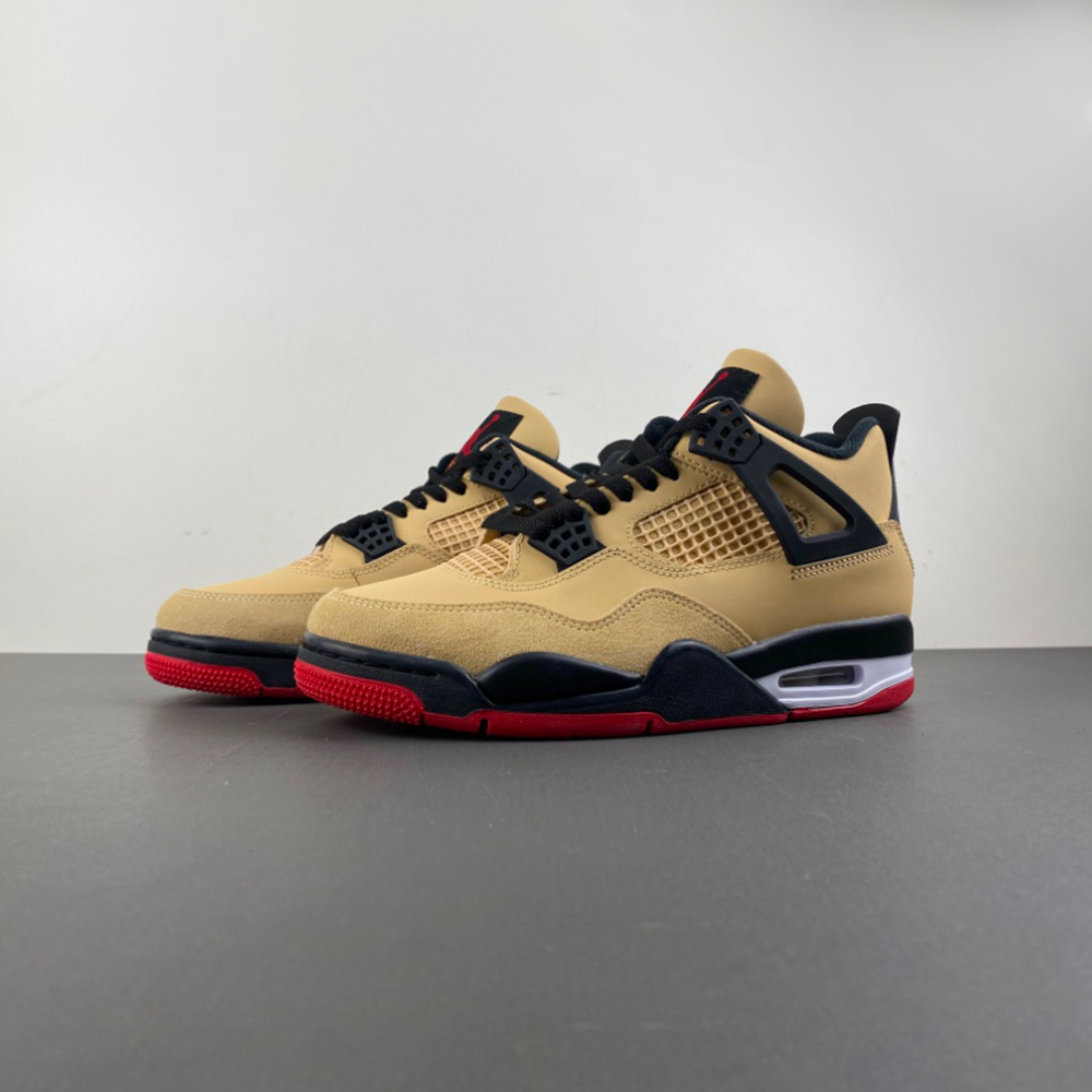 Air Jordan 4 Retro ''Pizza'' IH2094-200