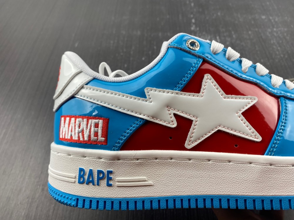 APE MARVEL BAPE STA