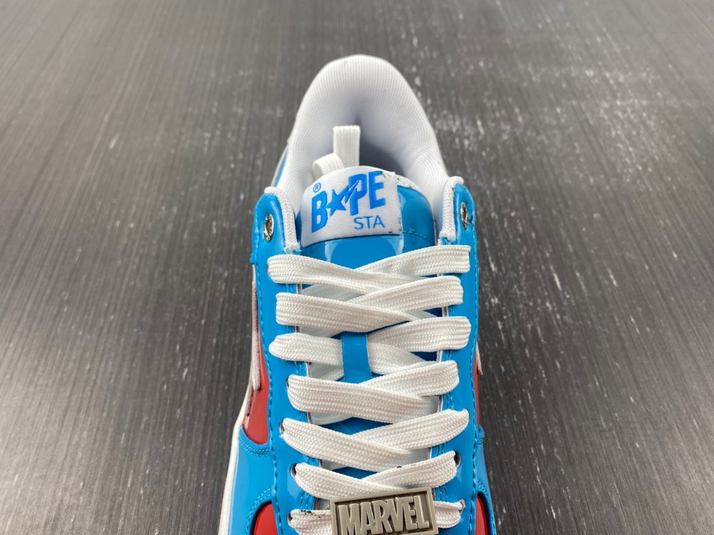 APE MARVEL BAPE STA