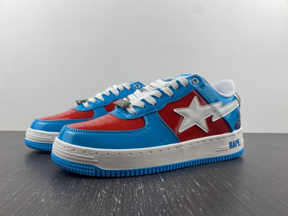APE MARVEL BAPE STA