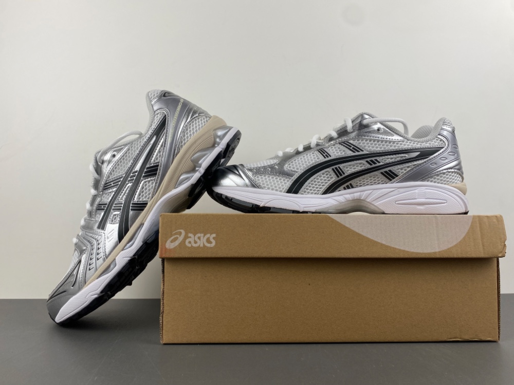 Mens ASICS GEL-Kayano 14 1203A537-110