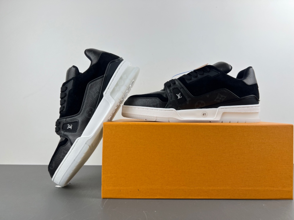 Louis Vuitton LV trainer LV X2