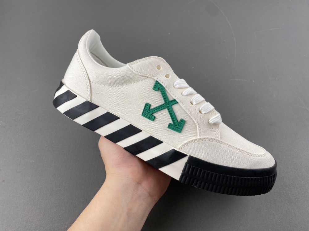 Off-White c/o Virgil Abloh Vulc Low Top