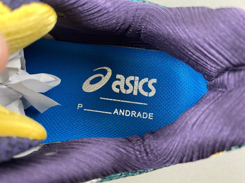 P. Andrade x Gel Kayano 14